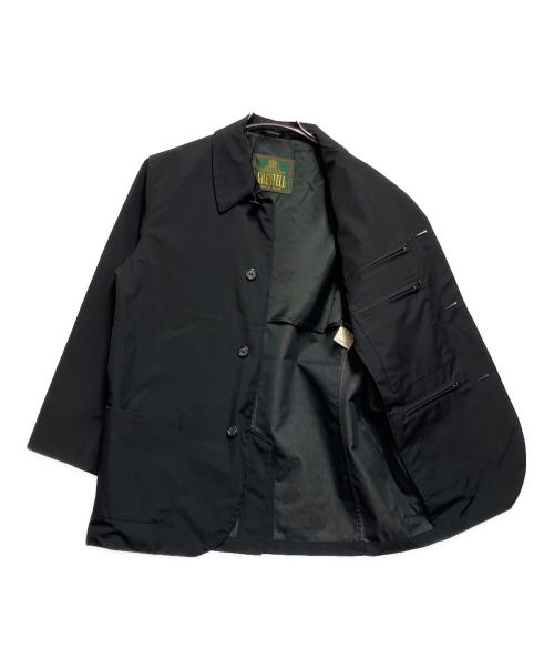 GRENFELL（グレンフェル）GRENFELL (グレンフェル) トラベルジャケット ブラック サイズ:SIZE 36の古着・服飾アイテム