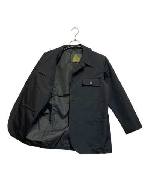 GRENFELL（グレンフェル）GRENFELL (グレンフェル) トラベルジャケット ブラック サイズ:SIZE 36の古着・服飾アイテム
