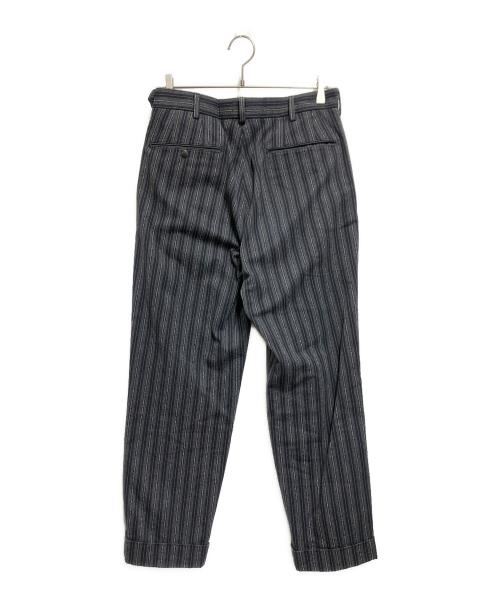 riprap（リップラップ）riprap (リップラップ) ランチスラックス ブラック サイズ:ＳＩＺＥ Ｓの古着・服飾アイテム