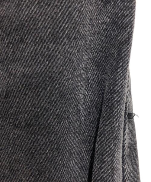 OHOTORO（オオトロ）OHOTORO (オオトロ) デニムパンツ ブラック サイズ:Ｓの古着・服飾アイテム