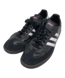 adidas（アディダス）の古着「SAMBA」｜ブラック