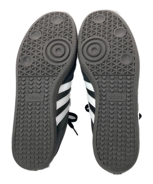 adidas（アディダス）adidas (アディダス) SAMBA ブラック サイズ:30の古着・服飾アイテム