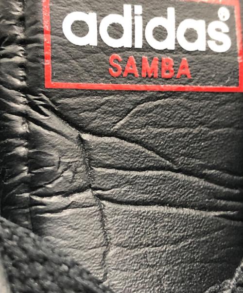 adidas（アディダス）adidas (アディダス) SAMBA ブラック サイズ:30の古着・服飾アイテム