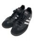 adidas（アディダス）の古着「SAMBA」｜ブラック