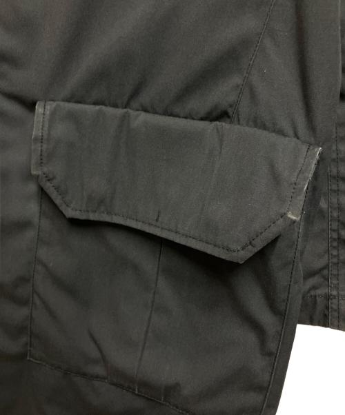 THE NORTHFACE PURPLELABEL（ザ・ノースフェイス パープルレーベル）THE NORTHFACE PURPLELABEL (ザ・ノースフェイス パープルレーベル) インシュレーションマウンテンコート ブラック サイズ:Sの古着・服飾アイテム