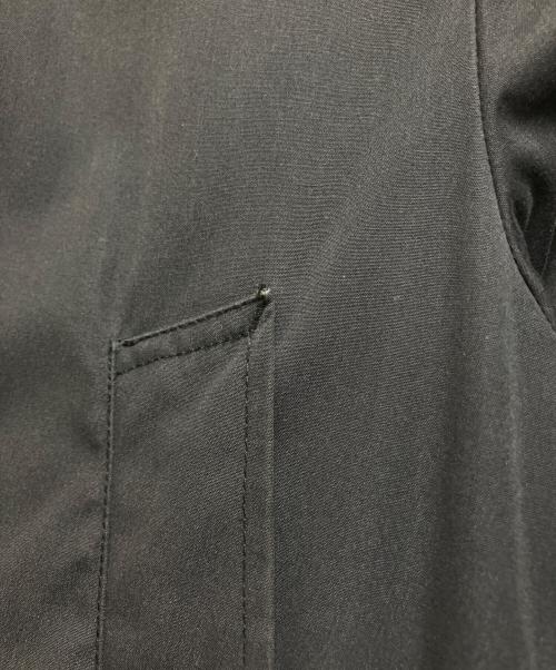 THE NORTHFACE PURPLELABEL（ザ・ノースフェイス パープルレーベル）THE NORTHFACE PURPLELABEL (ザ・ノースフェイス パープルレーベル) インシュレーションマウンテンコート ブラック サイズ:Sの古着・服飾アイテム