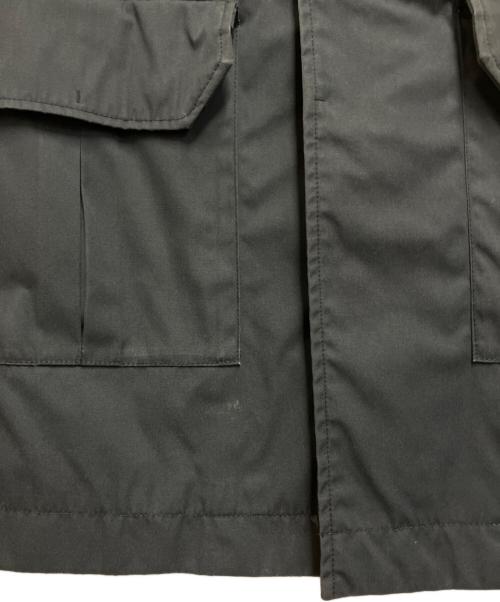 THE NORTHFACE PURPLELABEL（ザ・ノースフェイス パープルレーベル）THE NORTHFACE PURPLELABEL (ザ・ノースフェイス パープルレーベル) インシュレーションマウンテンコート ブラック サイズ:Sの古着・服飾アイテム