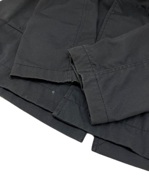 THE NORTHFACE PURPLELABEL（ザ・ノースフェイス パープルレーベル）THE NORTHFACE PURPLELABEL (ザ・ノースフェイス パープルレーベル) インシュレーションマウンテンコート ブラック サイズ:Sの古着・服飾アイテム