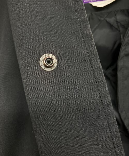 THE NORTHFACE PURPLELABEL（ザ・ノースフェイス パープルレーベル）THE NORTHFACE PURPLELABEL (ザ・ノースフェイス パープルレーベル) インシュレーションマウンテンコート ブラック サイズ:Sの古着・服飾アイテム