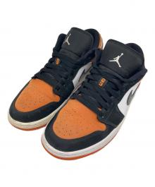 NIKE（ナイキ）の古着「Air Jordan 1 Low（エアジョーダン1 ロー）」｜ブラウン