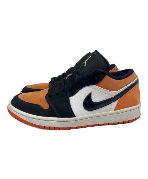 NIKE（ナイキ）NIKE (ナイキ) Air Jordan 1 Low（エアジョーダン1 ロー） ブラウン サイズ:SIZE 26.5cmの古着・服飾アイテム
