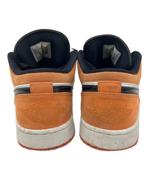 NIKE（ナイキ）NIKE (ナイキ) Air Jordan 1 Low（エアジョーダン1 ロー） ブラウン サイズ:SIZE 26.5cmの古着・服飾アイテム