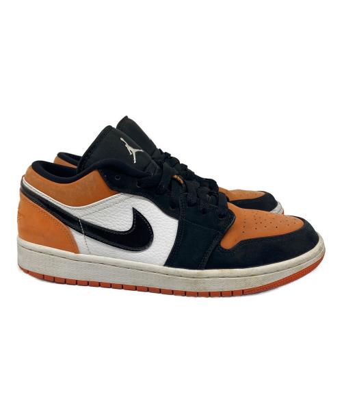 NIKE（ナイキ）NIKE (ナイキ) Air Jordan 1 Low（エアジョーダン1 ロー） ブラウン サイズ:SIZE 26.5cmの古着・服飾アイテム