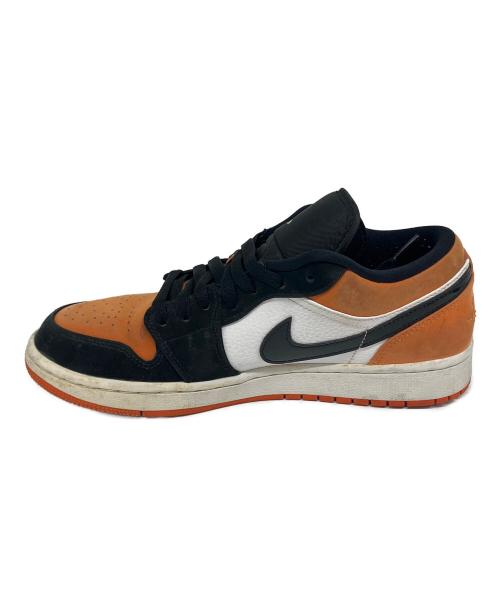NIKE（ナイキ）NIKE (ナイキ) Air Jordan 1 Low（エアジョーダン1 ロー） ブラウン サイズ:SIZE 26.5cmの古着・服飾アイテム