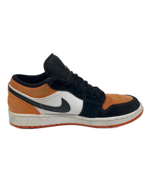NIKE（ナイキ）NIKE (ナイキ) Air Jordan 1 Low（エアジョーダン1 ロー） ブラウン サイズ:SIZE 26.5cmの古着・服飾アイテム
