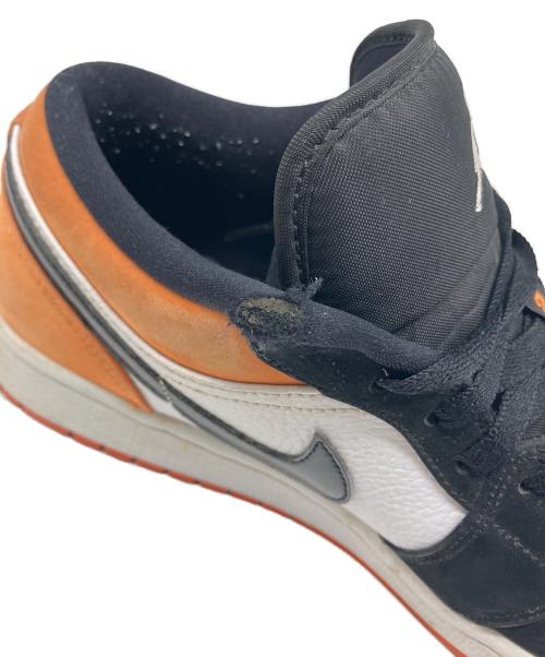 NIKE（ナイキ）NIKE (ナイキ) Air Jordan 1 Low（エアジョーダン1 ロー） ブラウン サイズ:SIZE 26.5cmの古着・服飾アイテム