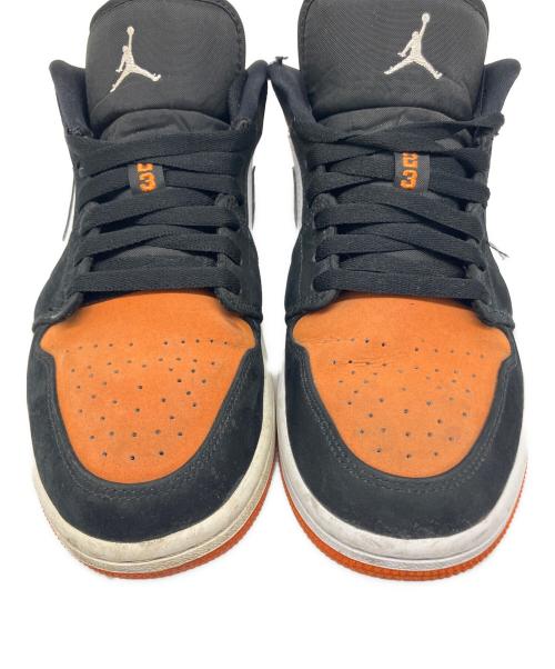 NIKE（ナイキ）NIKE (ナイキ) Air Jordan 1 Low（エアジョーダン1 ロー） ブラウン サイズ:SIZE 26.5cmの古着・服飾アイテム