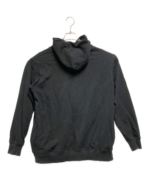 UNDERCOVER（アンダーカバー）UNDERCOVER (アンダーカバー) パーカー ブラック サイズ:サイズ4の古着・服飾アイテム