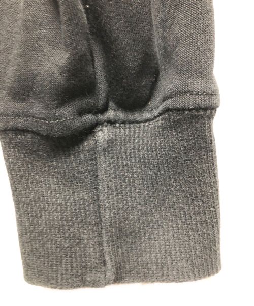 UNDERCOVER（アンダーカバー）UNDERCOVER (アンダーカバー) パーカー ブラック サイズ:サイズ4の古着・服飾アイテム