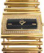 DOLCE & GABBANAドルチェ＆ガッバーナ）の古着「腕時計」｜ネイビー