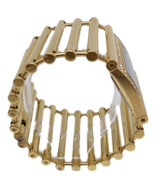 DOLCE & GABBANA（ドルチェ＆ガッバーナ）DOLCE & GABBANA (ドルチェ＆ガッバーナ) 腕時計 ネイビーの古着・服飾アイテム