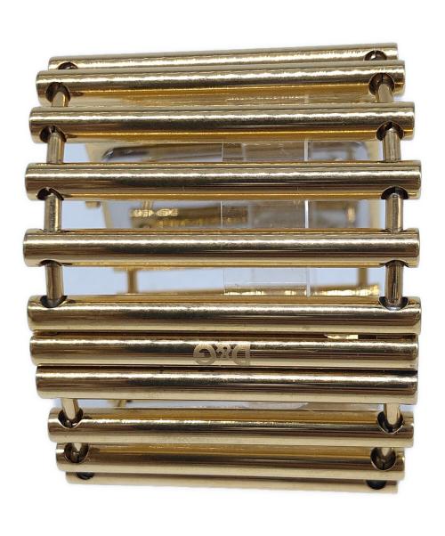 DOLCE & GABBANA（ドルチェ＆ガッバーナ）DOLCE & GABBANA (ドルチェ＆ガッバーナ) 腕時計 ネイビーの古着・服飾アイテム