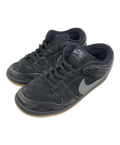 NIKE（ナイキ）NIKE (ナイキ) Dunk Low Pro ブラック サイズ:US 9.5の古着・服飾アイテム