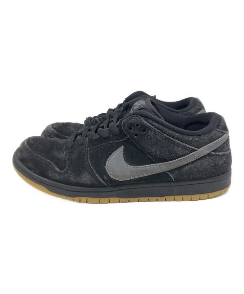 NIKE（ナイキ）NIKE (ナイキ) Dunk Low Pro ブラック サイズ:US 9.5の古着・服飾アイテム