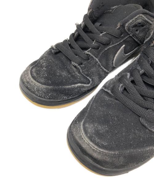 NIKE（ナイキ）NIKE (ナイキ) Dunk Low Pro ブラック サイズ:US 9.5の古着・服飾アイテム