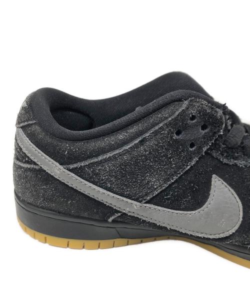 NIKE（ナイキ）NIKE (ナイキ) Dunk Low Pro ブラック サイズ:US 9.5の古着・服飾アイテム