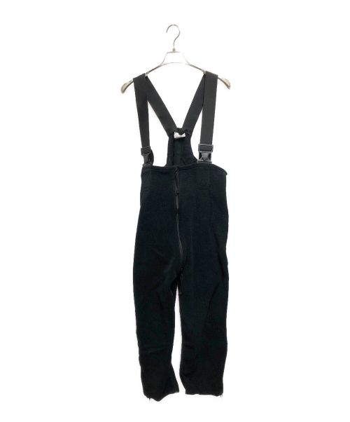 COLD WEATHER OVERALL（コールド ウェザー オーバーオール）COLD WEATHER OVERALL (コールド ウェザー オーバーオール)  オーバーオール  ブラック サイズ:SIZE Mの古着・服飾アイテム