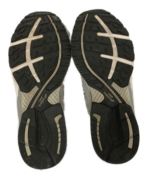 NEW BALANCE（ニューバランス）NEW BALANCE (ニューバランス) MR993GL グレー サイズ:SIZE 27.5cm(ＵＳ９1/2)の古着・服飾アイテム