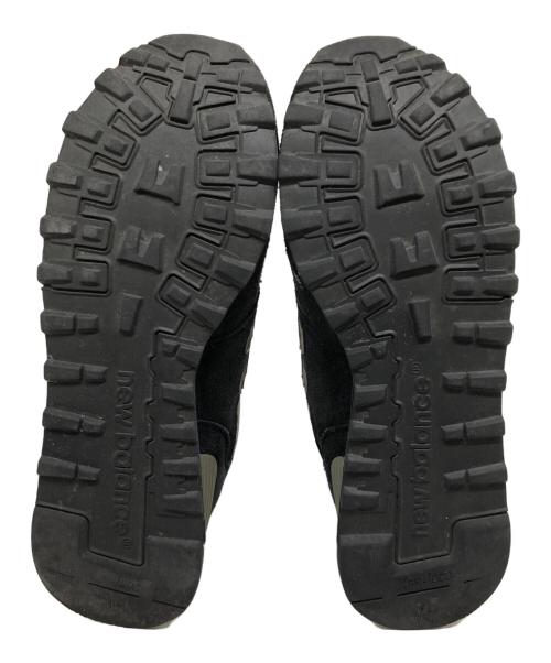 NEW BALANCE（ニューバランス）NEW BALANCE (ニューバランス) M577 ANN ブラック×グリーン サイズ:US 9 1/2の古着・服飾アイテム