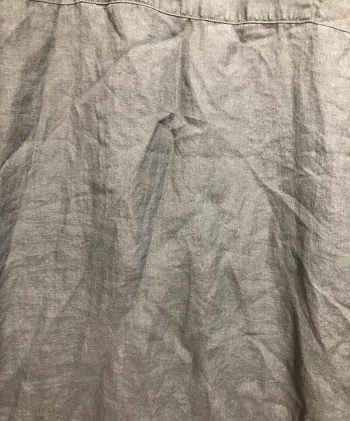 holiday（ホリデー）holiday (ホリデー) ラミースリットドレス ブラック サイズ:SIZE Freeの古着・服飾アイテム