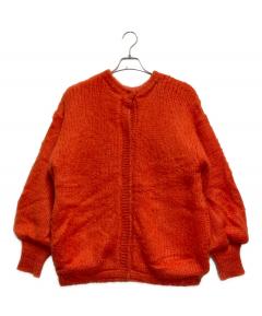 中古・古着通販】CLANE (クラネ) BUSTIER SET BOAT NECK KNIT CARDIGAN