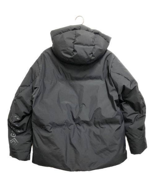 FREAK'S STORE（フリークスストア）FREAK'S STORE (フリークスストア) ダウンジャケット ブラック サイズ:ＳＩＺＥ　Ｍの古着・服飾アイテム