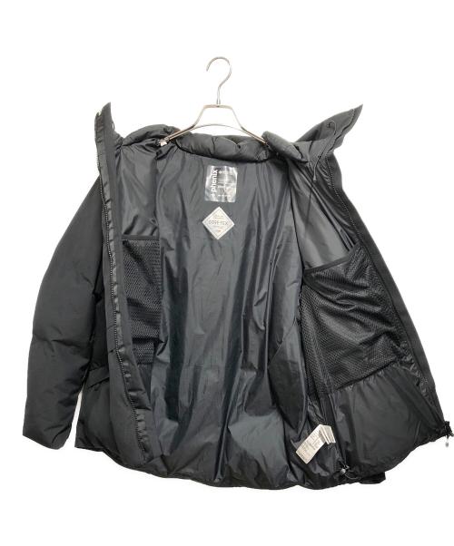 FREAK'S STORE（フリークスストア）FREAK'S STORE (フリークスストア) ダウンジャケット ブラック サイズ:ＳＩＺＥ　Ｍの古着・服飾アイテム