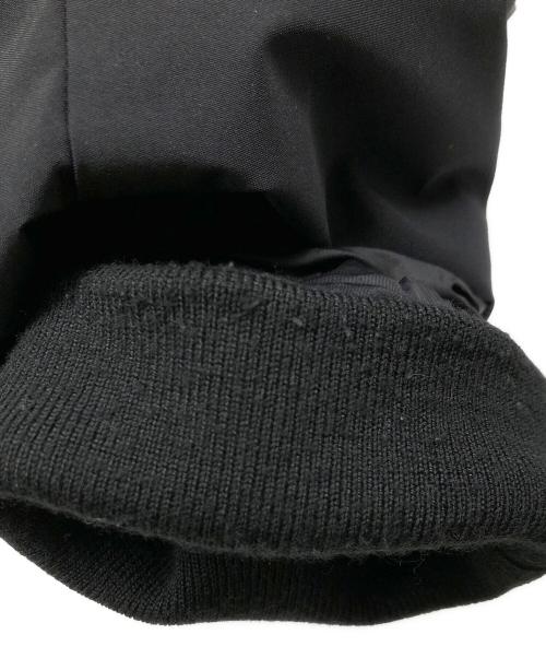 FREAK'S STORE（フリークスストア）FREAK'S STORE (フリークスストア) ダウンジャケット ブラック サイズ:ＳＩＺＥ　Ｍの古着・服飾アイテム