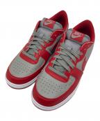 NIKEナイキ）の古着「TERMINATOR LOW（ターミネーター ロー）」｜グレー×レッド