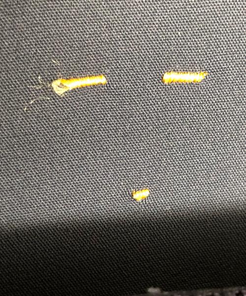 THE NORTH FACE（ザ ノース フェイス）THE NORTH FACE (ザ ノース フェイス) バックパック ブラックの古着・服飾アイテム