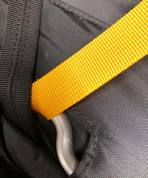 THE NORTH FACE（ザ ノース フェイス）THE NORTH FACE (ザ ノース フェイス) バックパック ブラックの古着・服飾アイテム