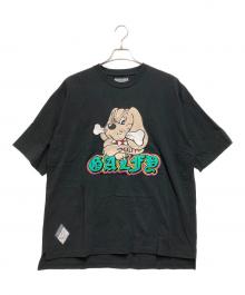 GALFY（ガルフィー）の古着「安定 Tシャツ」｜ブラック