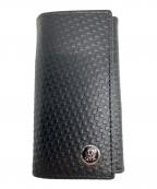 dunhillダンヒル）の古着「6連キーケース」｜ブラック