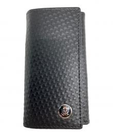 dunhill（ダンヒル）の古着「6連キーケース」｜ブラック