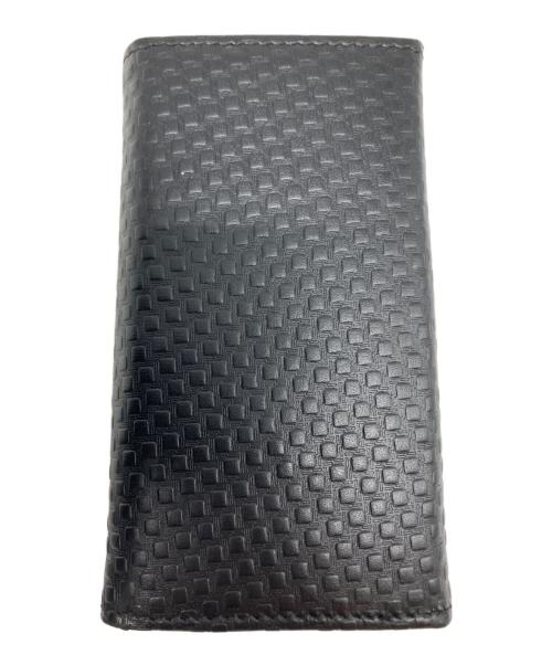 dunhill（ダンヒル）dunhill (ダンヒル) 6連キーケース ブラックの古着・服飾アイテム