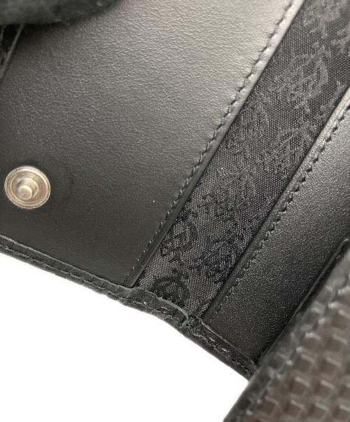 dunhill（ダンヒル）dunhill (ダンヒル) 6連キーケース ブラックの古着・服飾アイテム