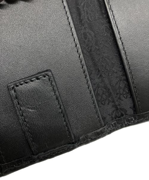dunhill（ダンヒル）dunhill (ダンヒル) 6連キーケース ブラックの古着・服飾アイテム