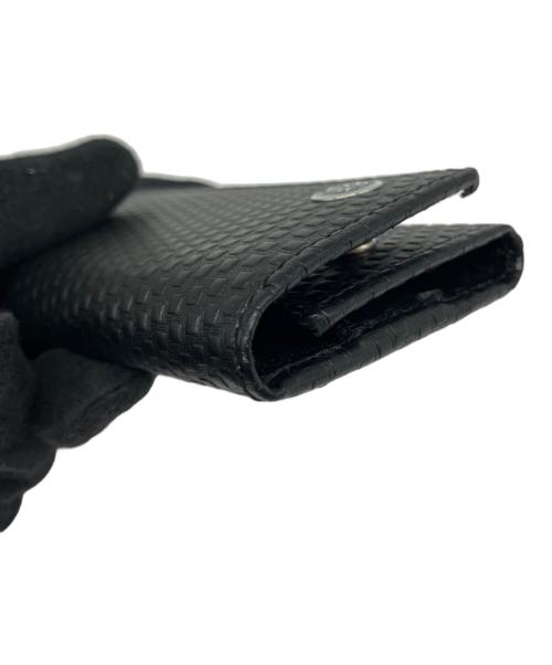 dunhill（ダンヒル）dunhill (ダンヒル) 6連キーケース ブラックの古着・服飾アイテム