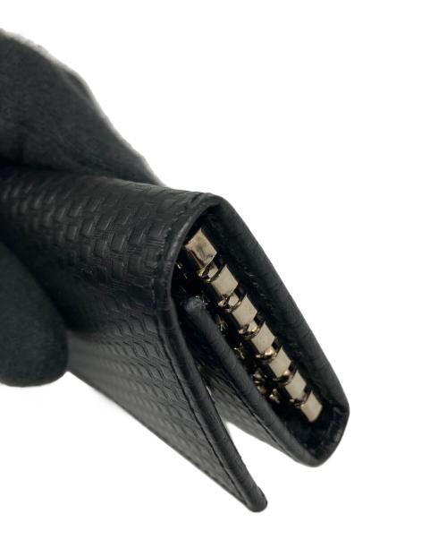 dunhill（ダンヒル）dunhill (ダンヒル) 6連キーケース ブラックの古着・服飾アイテム