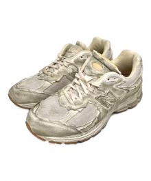 NEW BALANCE（ニューバランス）の古着「2002R Protection Pack "Aged"（2002R プロテクションパック "エイジド"）」｜ベージュ